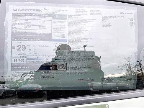 New 2026 Subaru Crosstrek 2.5i Limited image 19