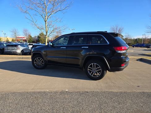 Used 2020 Jeep Grand Cherokee Limited image 4