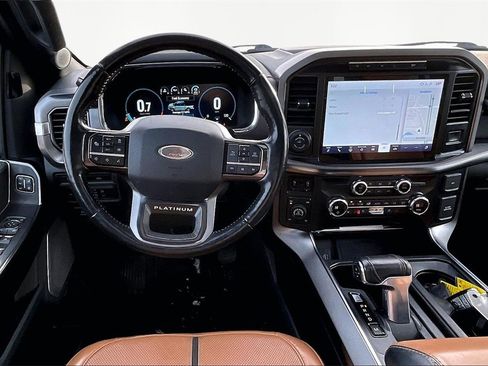 Used 2021 Ford F150 Platinum image 10