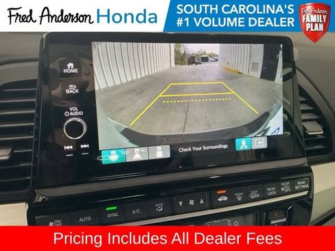 New 2026 Honda Odyssey Touring image 18