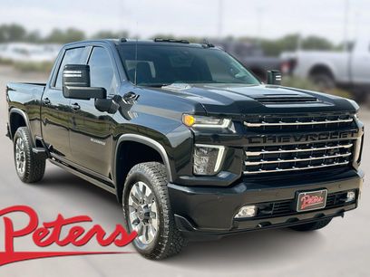 Used 2022 Chevrolet Silverado 2500 LTZ w/ Carhartt Edition