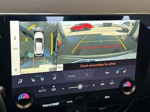 New 2026 Lexus NX 350 AWD w/ Luxury Package image 17