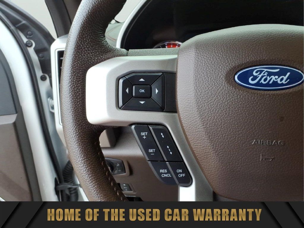 Used 2022 Ford F350 King Ranch w/ Tremor Off-Road Package AWD/4WD image 21