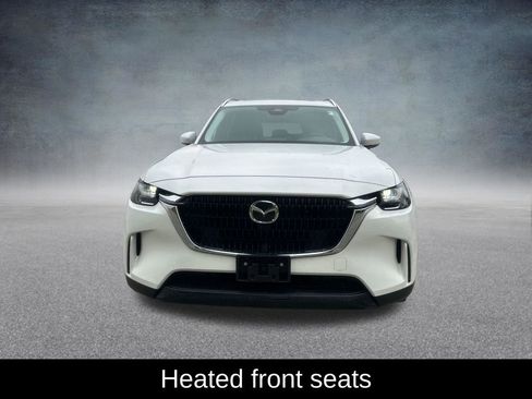 Used 2024 MAZDA CX-90 Plug-In Hybrid w/ Preferred AWD/4WD image 10
