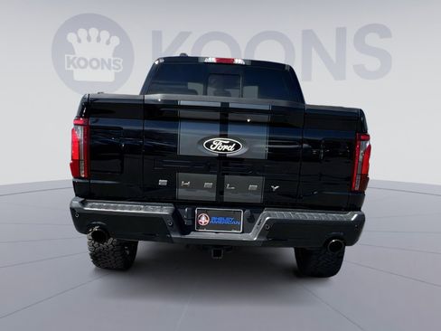 New 2025 Ford F150 Lariat w/ Equipment Group 502A High image 5