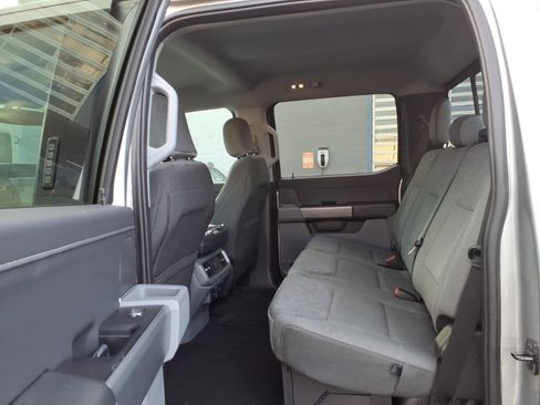 Used 2024 Ford F150 XLT w/ Equipment Group 302A MID image 12