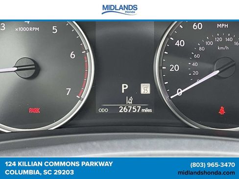 Used 2024 Lexus IS 300 w/ Comfort Package RWD image 20