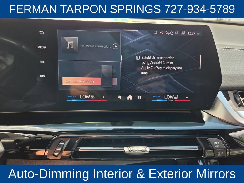Used 2025 BMW X2 xDrive28i AWD/4WD image 25