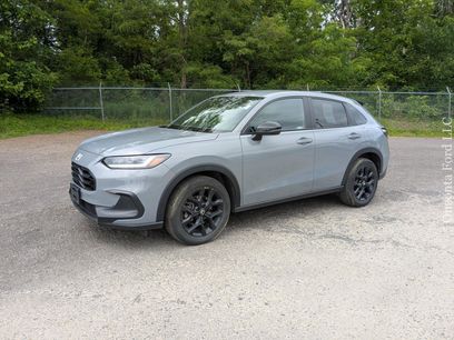 Used 2023 Honda HR-V Sport