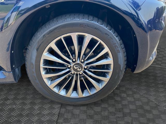 Used 2019 INFINITI QX80 Limited AWD/4WD image 38