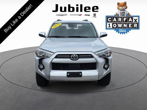 Used 2024 Toyota 4Runner SR5 AWD/4WD image 2