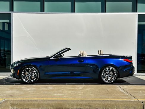 New 2026 BMW 430i Convertible w/ Parking Assistance Package image 11