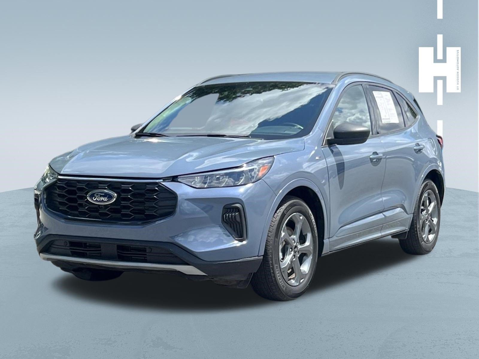 Used 2024 Ford Escape ST-Line FWD image 1