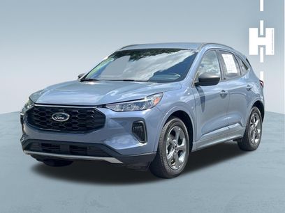 Used 2024 Ford Escape ST-Line