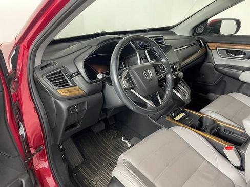 Used 2021 Honda CR-V Touring image 3