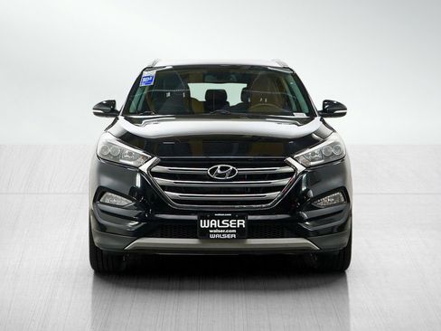 Used 2017 Hyundai Tucson Limited w/ Cargo Package AWD/4WD image 8