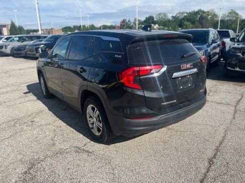 Used 2019 GMC Terrain SLE AWD/4WD image 4