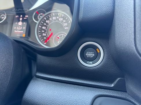 New 2026 RAM 1500 Tradesman image 25