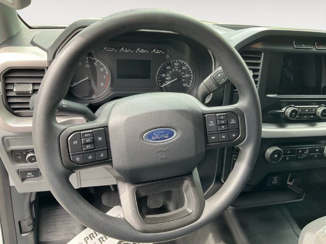 Used 2023 Ford F150 XL w/ Trailer Tow Package AWD/4WD image 13