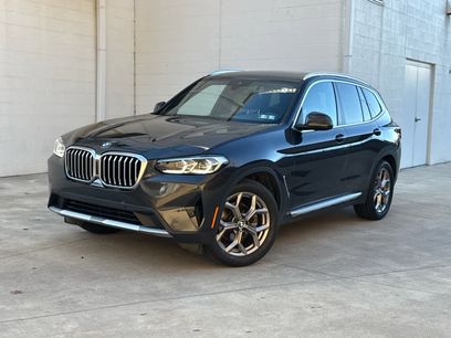 Certified 2022 BMW X3 xDrive30i w/ Convenience Package w/ZPA