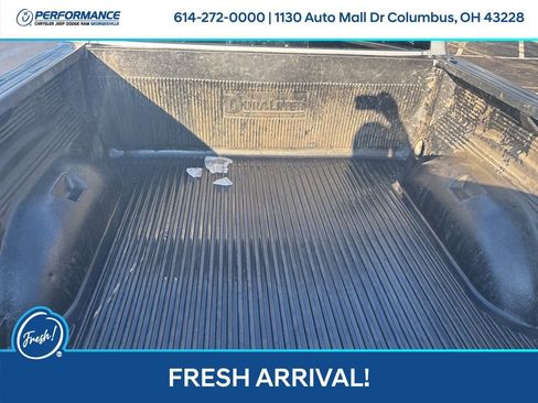 Used 2025 RAM 1500 Big Horn image 13