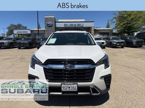 Certified 2023 Subaru Ascent Touring AWD/4WD image 9