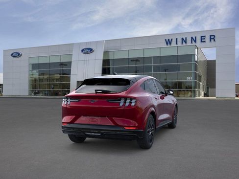 New 2025 Ford Mustang Mach-E Premium image 8