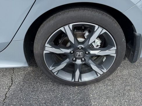 Used 2026 Honda Civic Sport Touring image 5