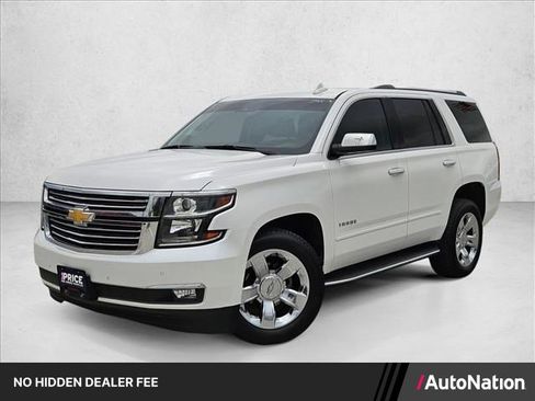 Used 2019 Chevrolet Tahoe Premier RWD image 1