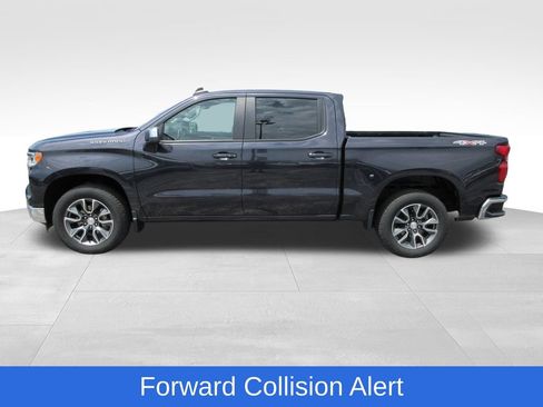 Certified 2023 Chevrolet Silverado 1500 LT AWD/4WD image 2