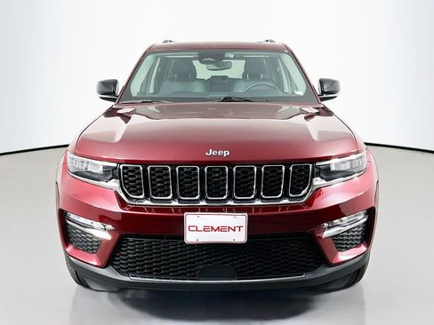 Used 2022 Jeep Grand Cherokee Limited 4xe AWD/4WD image 3