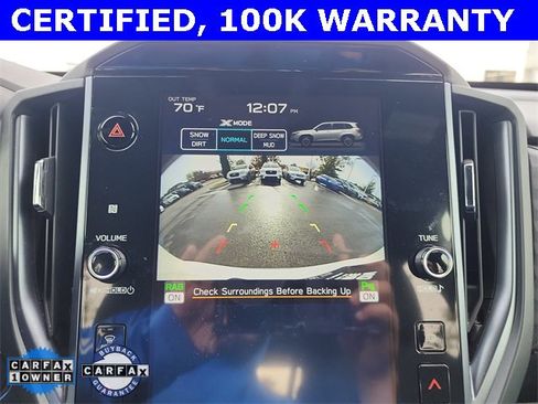 Certified 2025 Subaru Forester Limited image 24