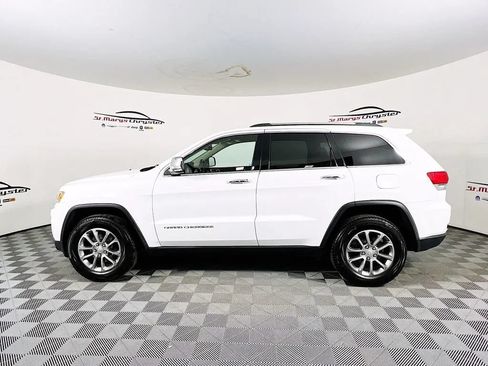 Used 2014 Jeep Grand Cherokee Limited AWD/4WD image 5