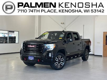 Certified 2019 GMC Sierra 1500 AT4 w/ AT4 Premium Package