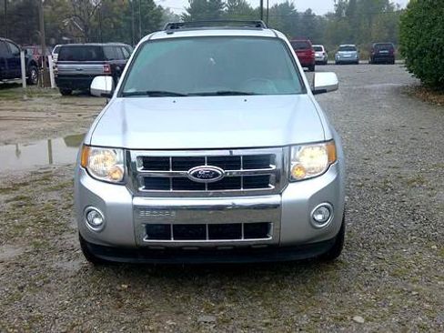 Used 2012 Ford Escape Limited image 2