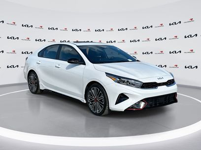 Certified 2024 Kia Forte GT w/ GT2 Package