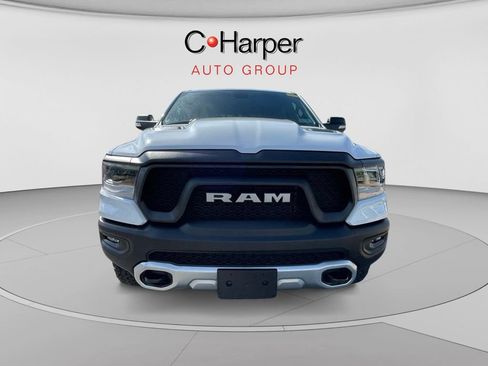 Used 2020 RAM 1500 Rebel w/ Rebel Level 1 Equipment Group AWD/4WD image 7