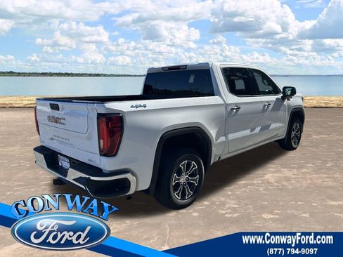 Used 2025 GMC Sierra 1500 SLT image 5