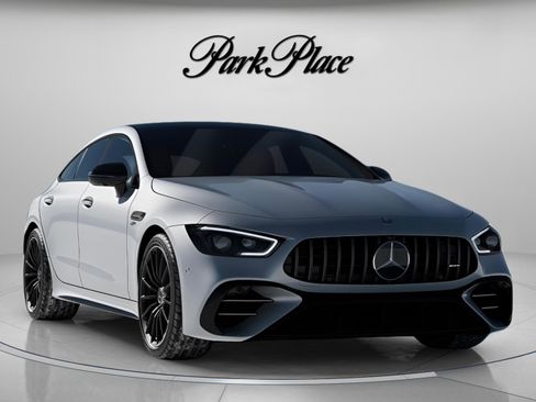 New 2026 Mercedes-Benz AMG GT 53 image 34