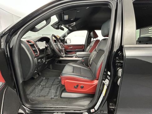 Used 2023 RAM 1500 Rebel w/ Rebel Level 1 Equipment Group AWD/4WD image 14