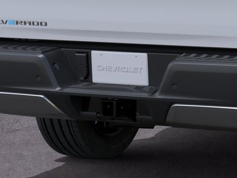 New 2026 Chevrolet Silverado EV LT AWD/4WD image 14