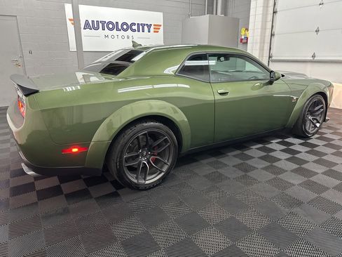 Used 2019 Dodge Challenger R/T Scat Pack w/ Widebody Package image 10