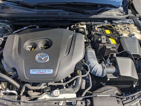 Used 2024 MAZDA MAZDA3 s image 34