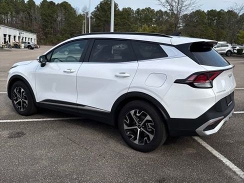 Certified 2025 Kia Sportage EX w/ Premium Package image 22