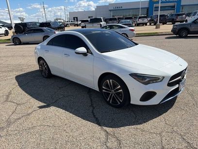 Used 2024 Mercedes-Benz CLA 250 4MATIC