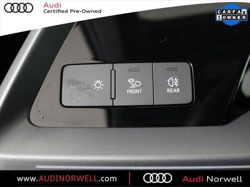 Certified 2025 Audi A3 2.0T Premium w/ Convenience Package image 25