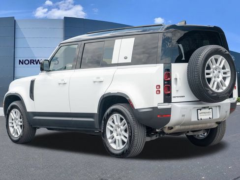 Used 2023 Land Rover Defender 110 S AWD/4WD image 6