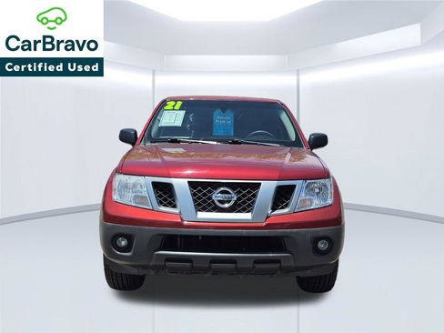 Used 2021 Nissan Frontier SV RWD image 5