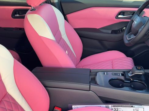 New 2026 Nissan Rogue SV image 12