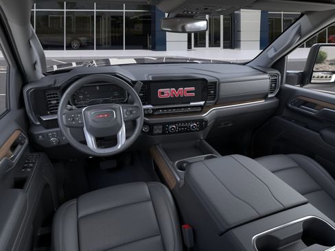New 2026 GMC Sierra 2500 SLT w/ SLT Premium Package AWD/4WD image 15